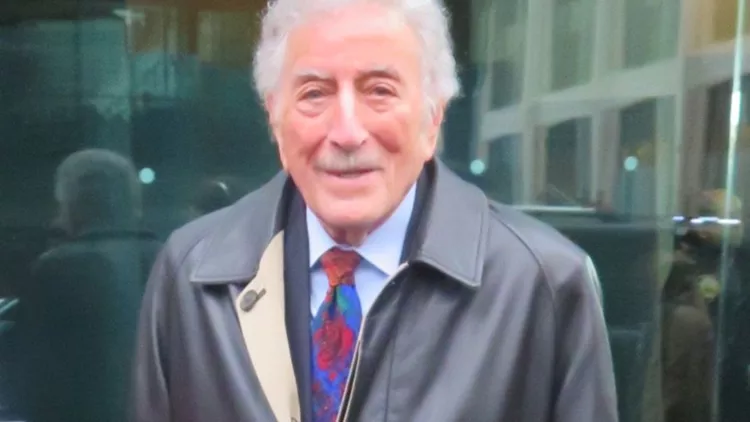 Tony Bennett