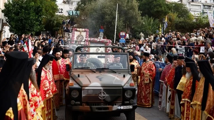 αγιος δημητριος