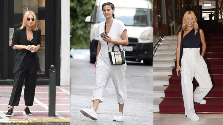 Όλες οι Ελληνίδες celebrities φορούν αυτό το ευέλικτο κομμάτι και θα θες να το φορέσεις και εσύ