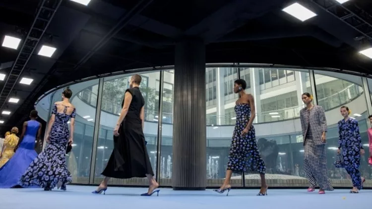 εβδομαδα μοδας