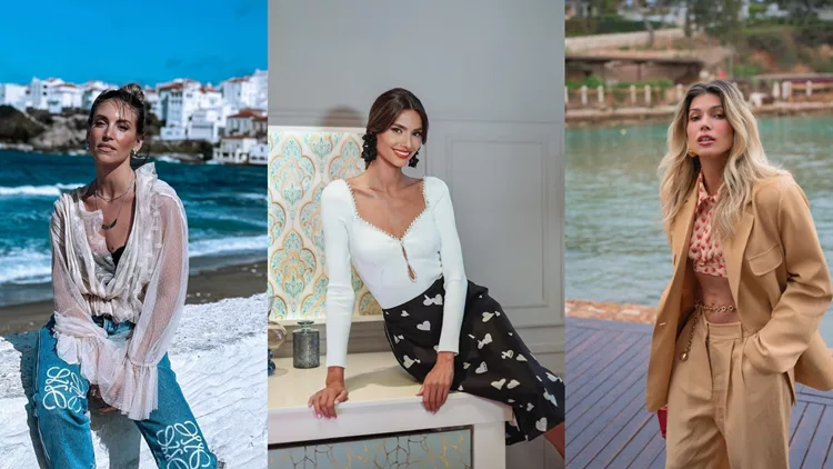 Πήραμε έμπνευση από τις Ελληνίδες celebrities για τα μαγιό που θα φορέσουμε φέτος