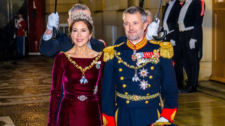 Princess of Denmark