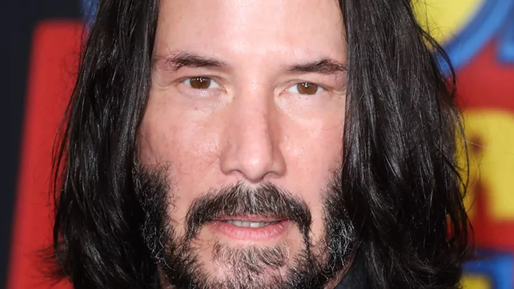 Keanu Reeves