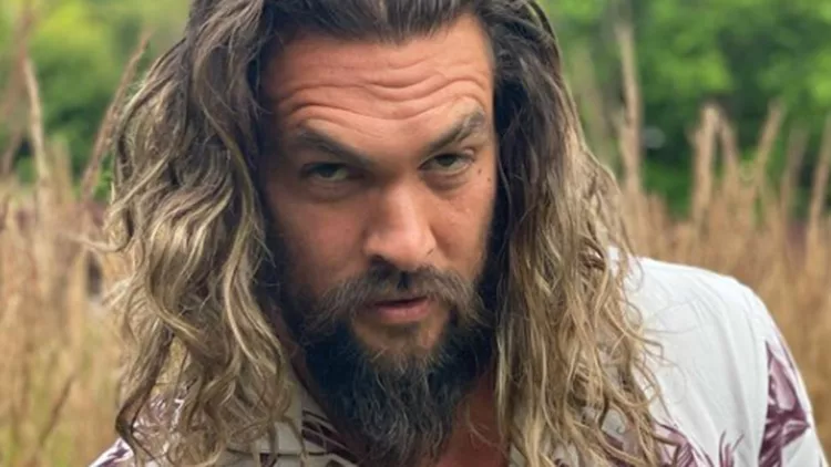 Jason Momoa