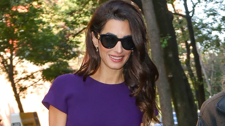 Amal Clooney