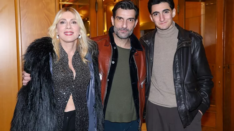 Σμαράγδα Καρύδη - Νίκος Κουρής