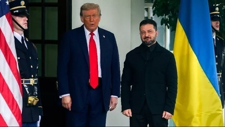 Τραμπ-Ζελένσκι