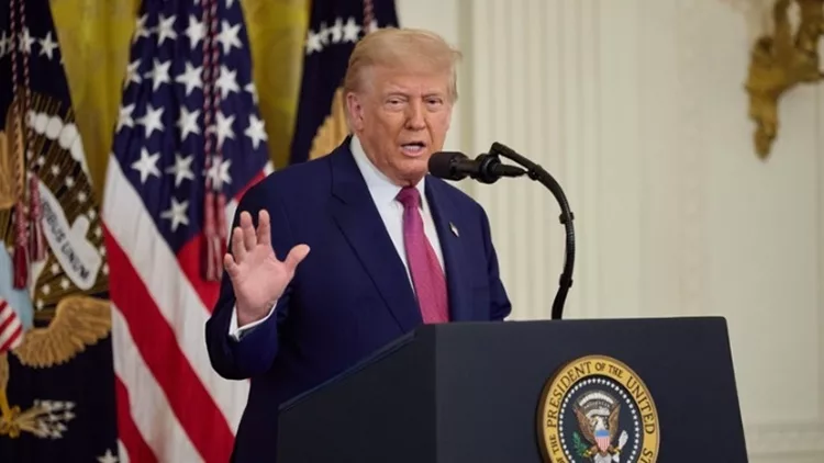 Ντόναλντ Τραμπ