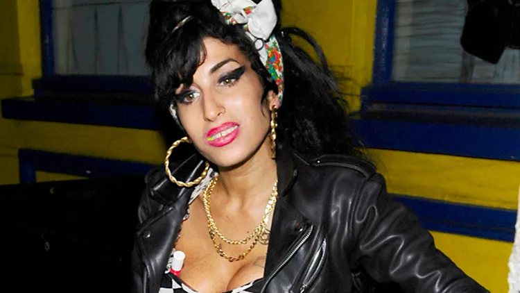 Amy Winehouse