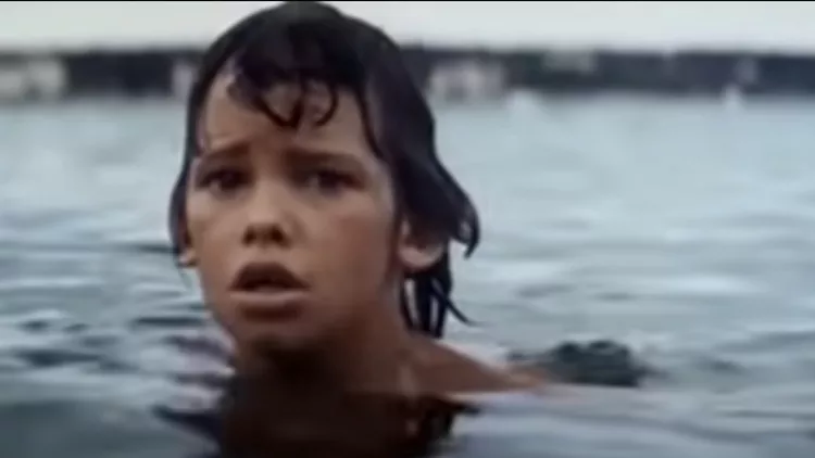 Tα Σαγόνια του Καρχαρία