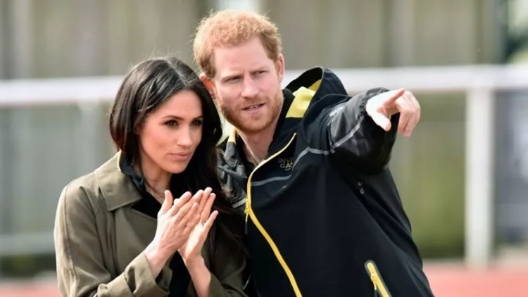 harry & meghan