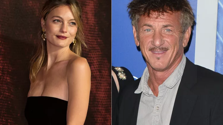 Sean Penn - Leila George