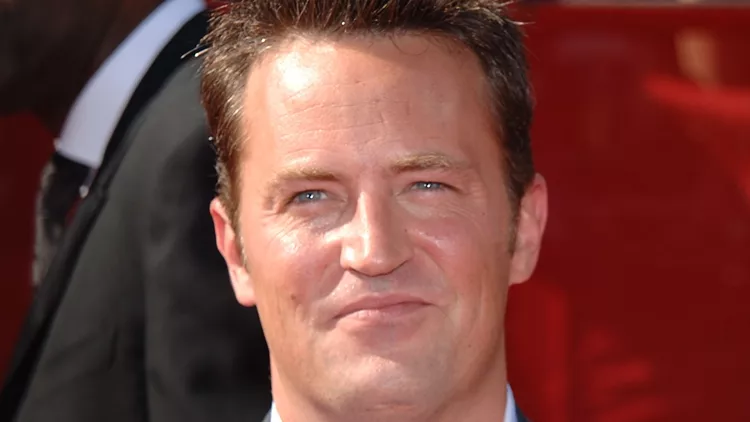 Matthew Perry