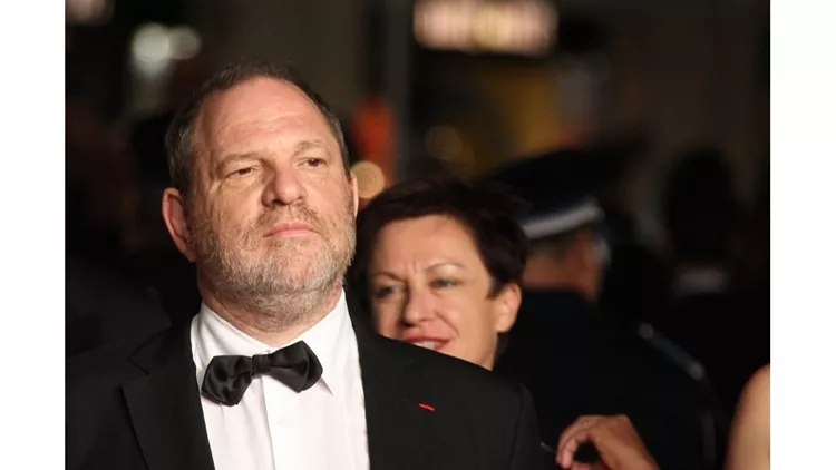 Harvey Weinstein