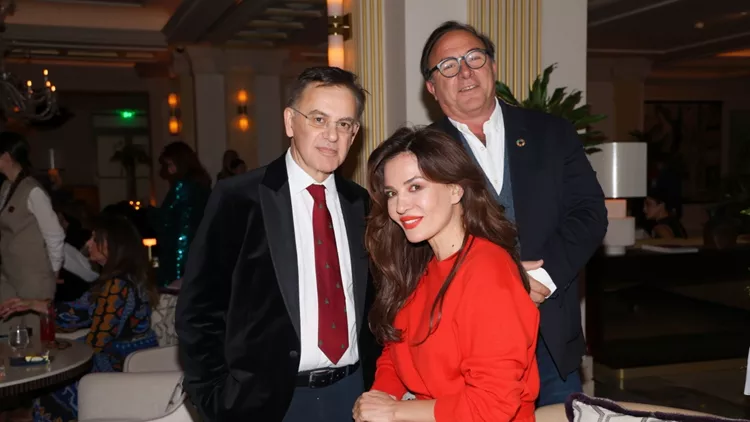 Δήμητρα Ματσούκα - Πέτρος Κόκκαλης