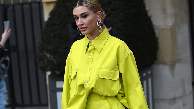 hailey Bieber