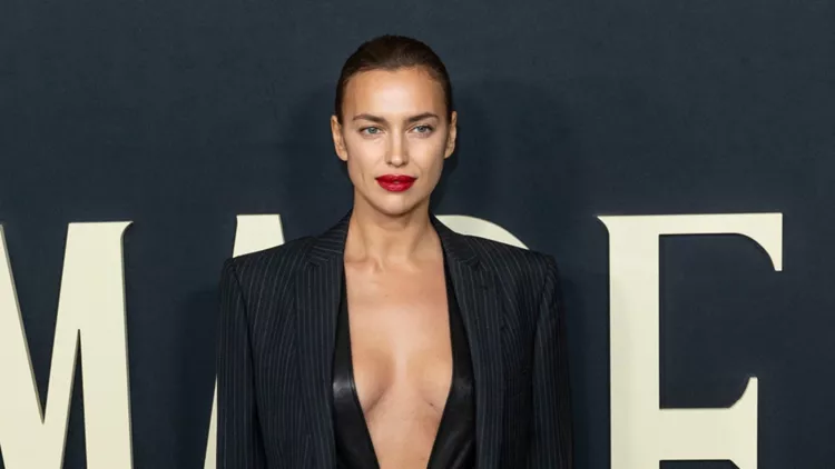 5 φορές που Irina Shayk είναι το style icon του χειμωνιάτικου ντυστίματος