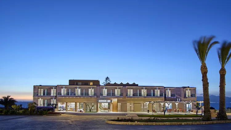 Ammos Luxury Resort