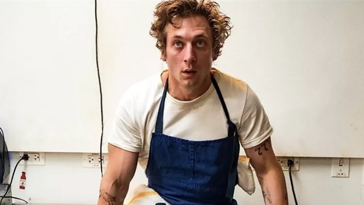 Jeremy Allen White