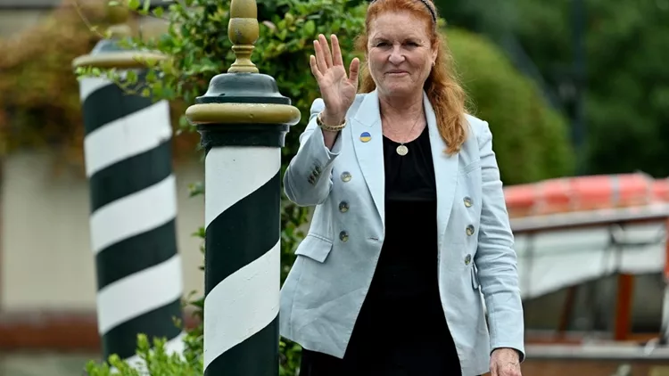 Sarah Ferguson