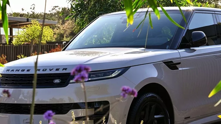 Range Rover