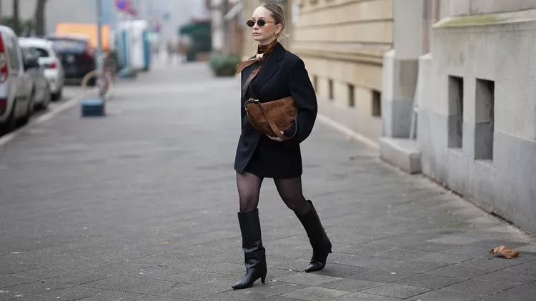 Η δερμάτινη τσάντα από τη Zara που χωράει όσα χρειάζεσαι μαζί σου