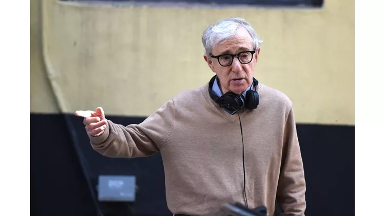 Woody Allen