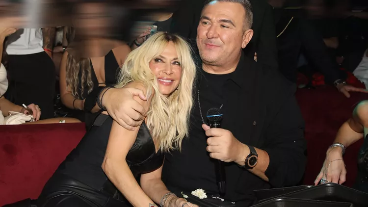 Άννα Βίσση & Αντώνης Ρέμος (κεντρική)