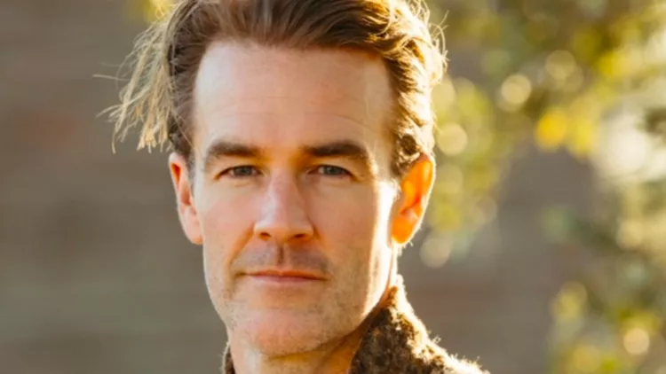 James Van Der Beek