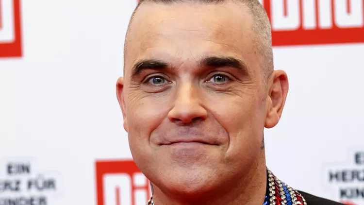 Robbie Williams