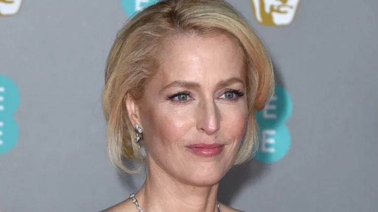 Gillian Anderson