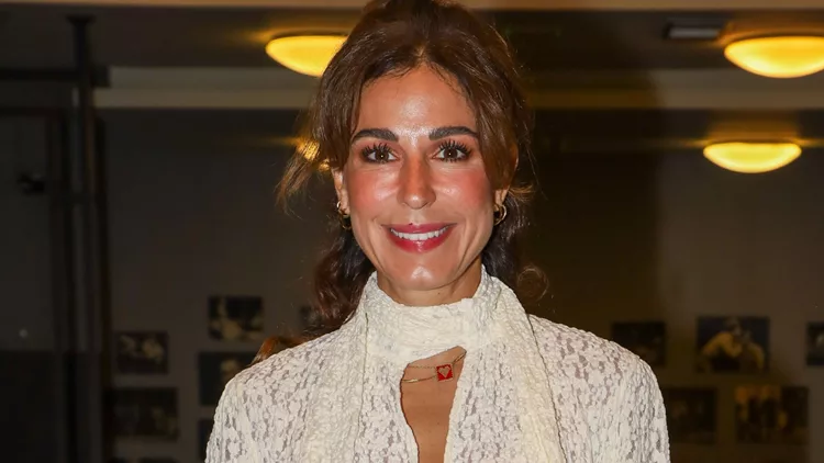 Κατερίνα Παπουτσάκη κεντρική