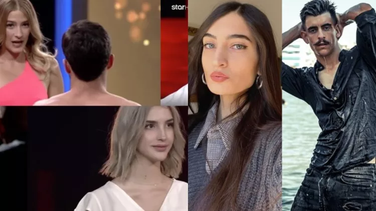 GNTM Yupiii collage