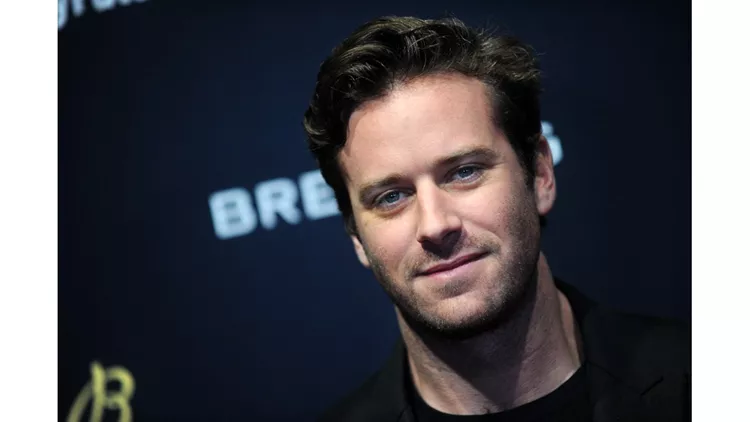 Armie Hammer