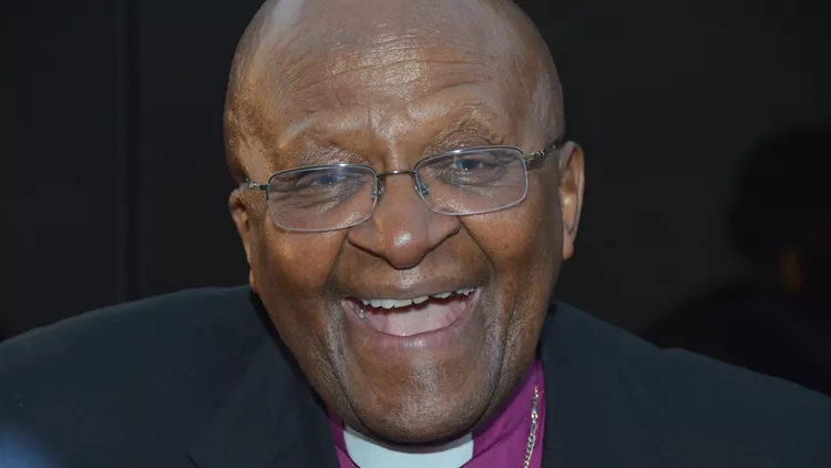 desmond tutu