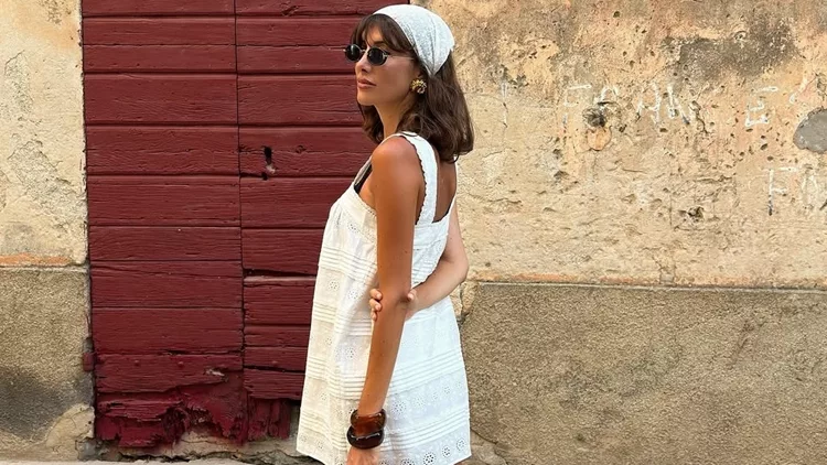 5 stylish tips για το πως να φορέσεις το λευκό φόρεμα