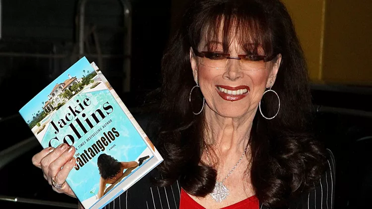 Jackie Collins