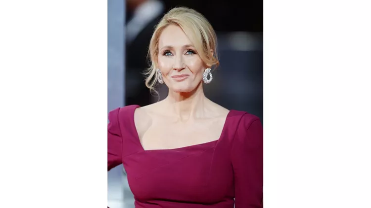 JK Rowling