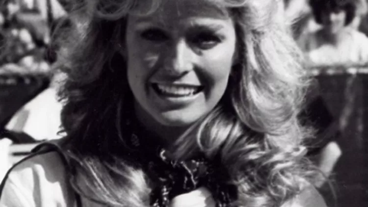 farrah fawcett