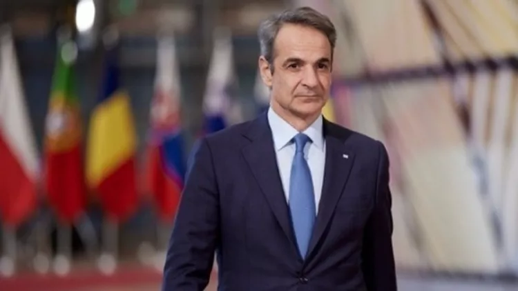 Μητσοτάκης