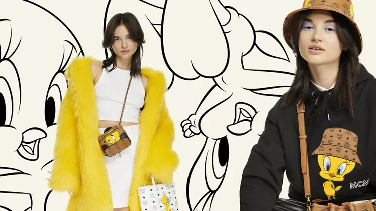 Η MCM ενώνει τις δυνάμεις της με τον Tweety και δημιουργούν την πιο fun επετειακή συλλογή