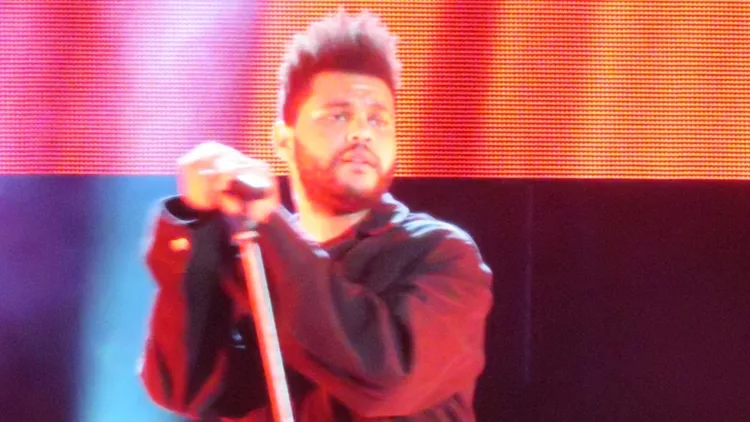 The Weeknd