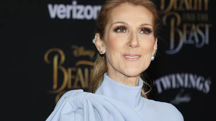 Celine Dion