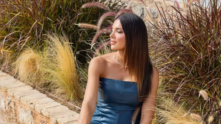 Σταματίνα Τσιμτσιλή κεντρική