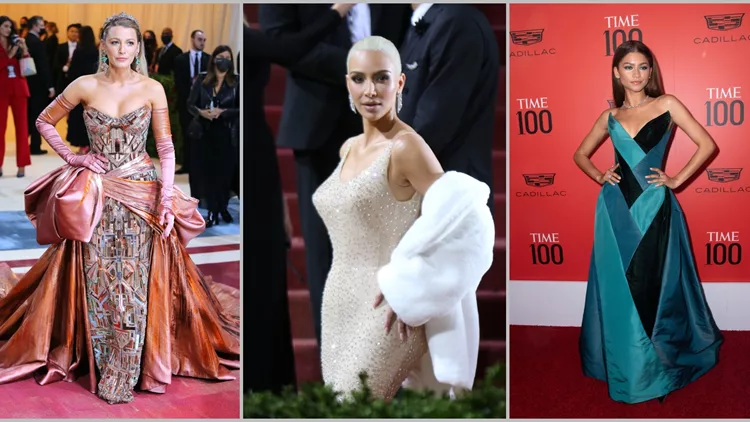 Τα καλύτερα red carpet looks του 2022