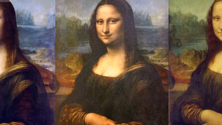 mona lisa