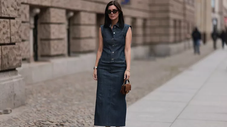 Οι 3 denim φούστες που είναι ιδανικές για κάθε φθινοπωρινή περίσταση | Θα τις βρεις με έκπτωση στη Mango