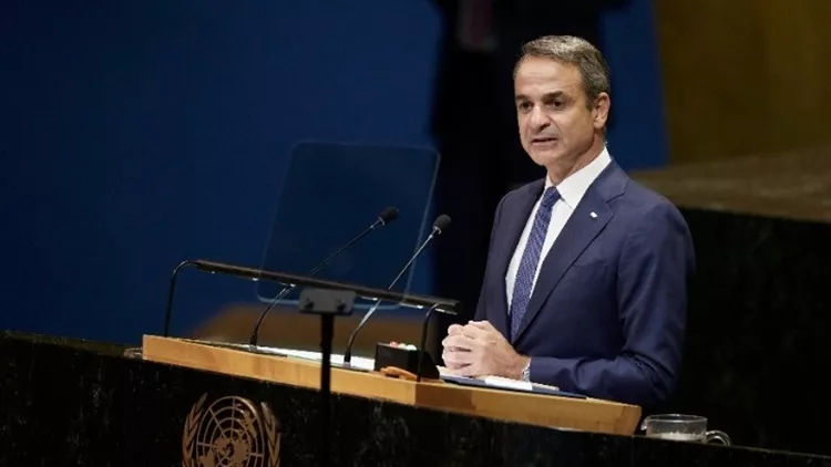 Κυριάκος Μητσοτάκης