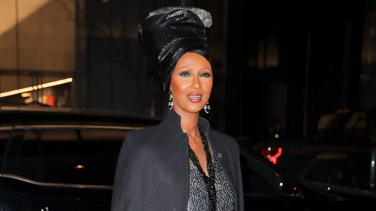 Iman | Η ιστορία ζωής του θρυλικού supermodel από τη Σομαλία