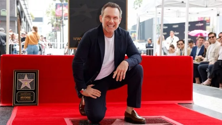 Christian Slater